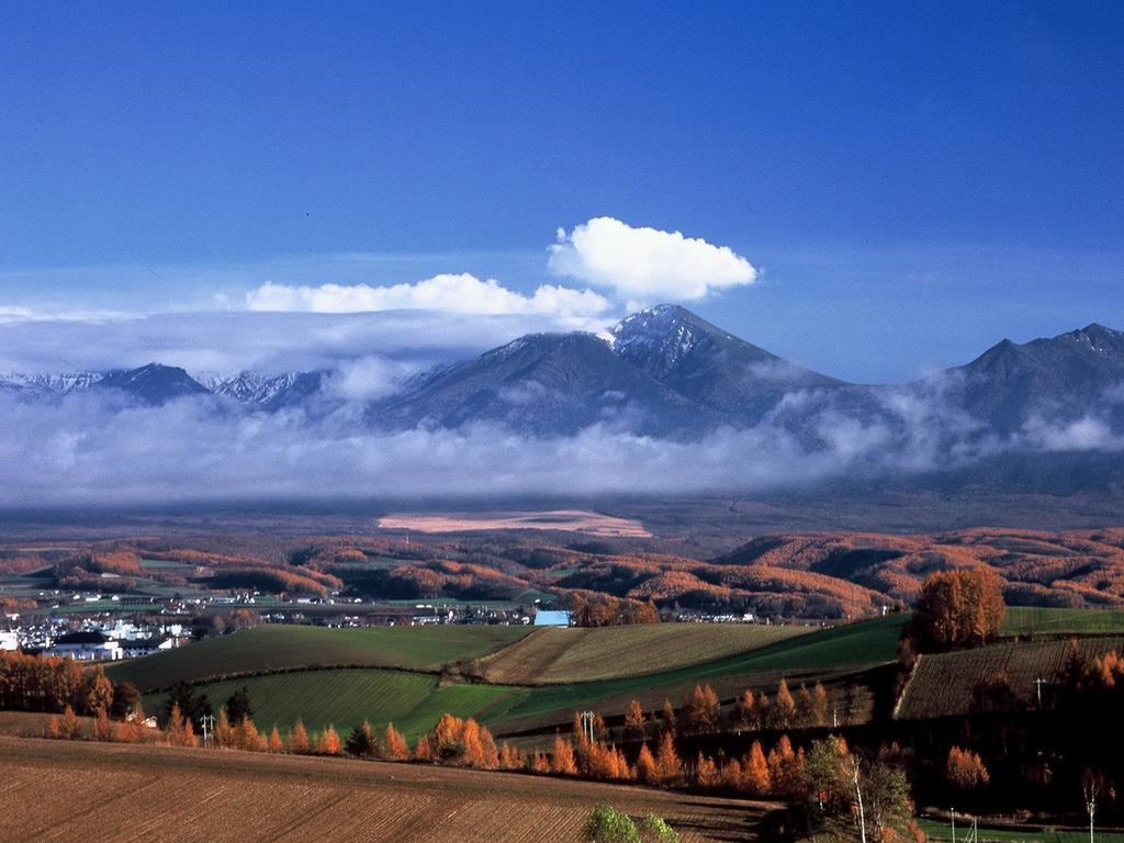 Hotel Sunfuraton Furano Luaran gambar