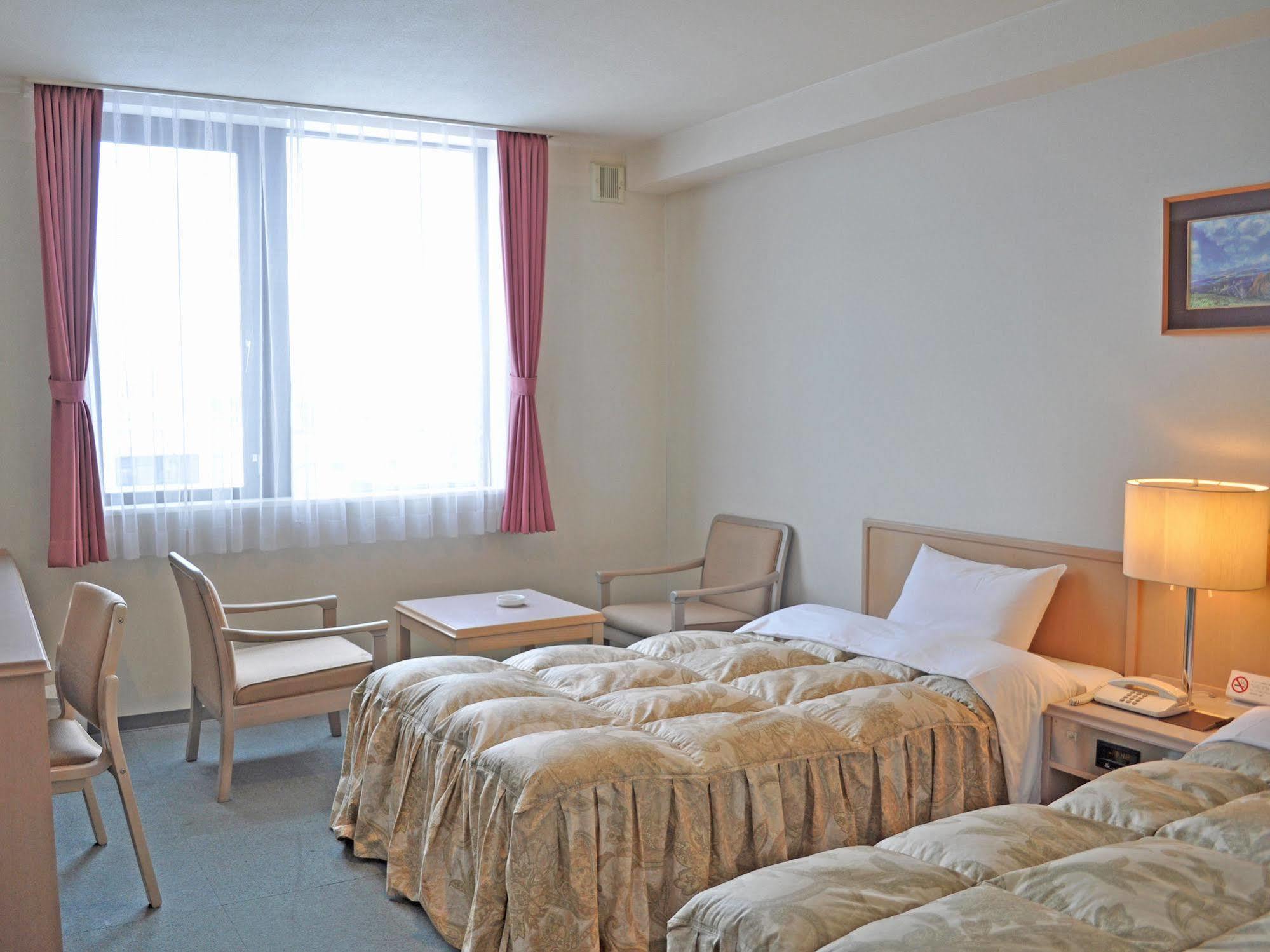 Hotel Sunfuraton Furano Luaran gambar